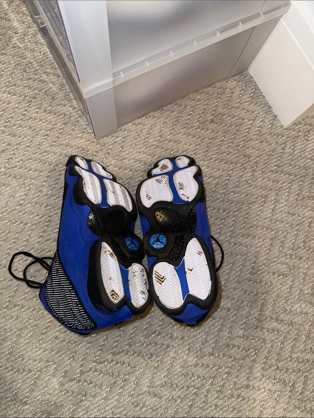 Jordan 13 Hyper Royal